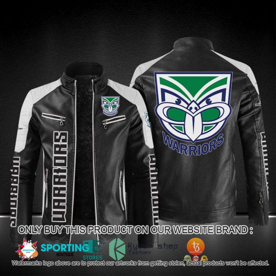new zealand warriors block leather jacket 1 94694