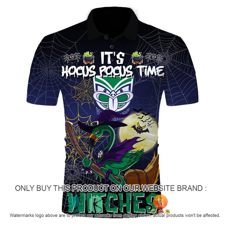 NEW New Zealand Warriors It's Hocus Pocus Time Halloween Flamingo Witches Hoodie, Shirt 7 new zealand warriors its hocus pocus time halloween flamingo witches shirt hoodie 7 21944
