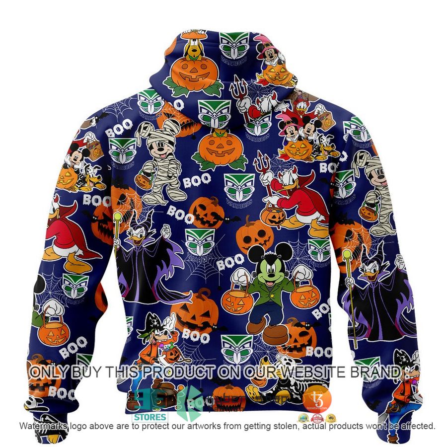 NEW New Zealand Warriors Mickey Friends Halloween Hoodie, Shirt 3 new zealand warriors mickey friends halloween shirt hoodie 3 41004