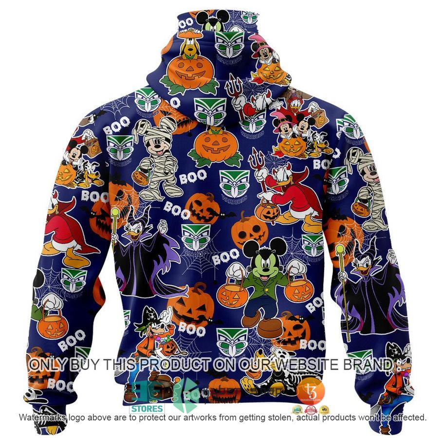 NEW New Zealand Warriors Mickey Friends Halloween Hoodie, Shirt 6 new zealand warriors mickey friends halloween shirt hoodie 6 32436