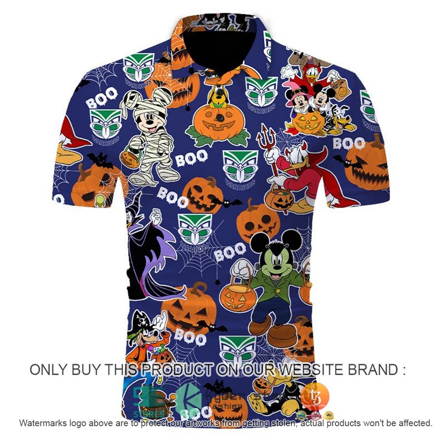 NEW New Zealand Warriors Mickey Friends Halloween Hoodie, Shirt 7 new zealand warriors mickey friends halloween shirt hoodie 7 87959