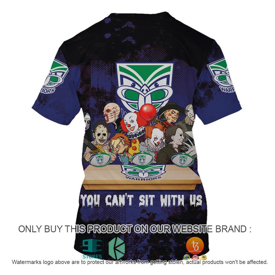 NEW New Zealand Warriors You Can't Sit With Us Horror Movies Characters Hoodie, Shirt 10 new zealand warriors you cant sit with us horror movies characters shirt hoodie 10 58438