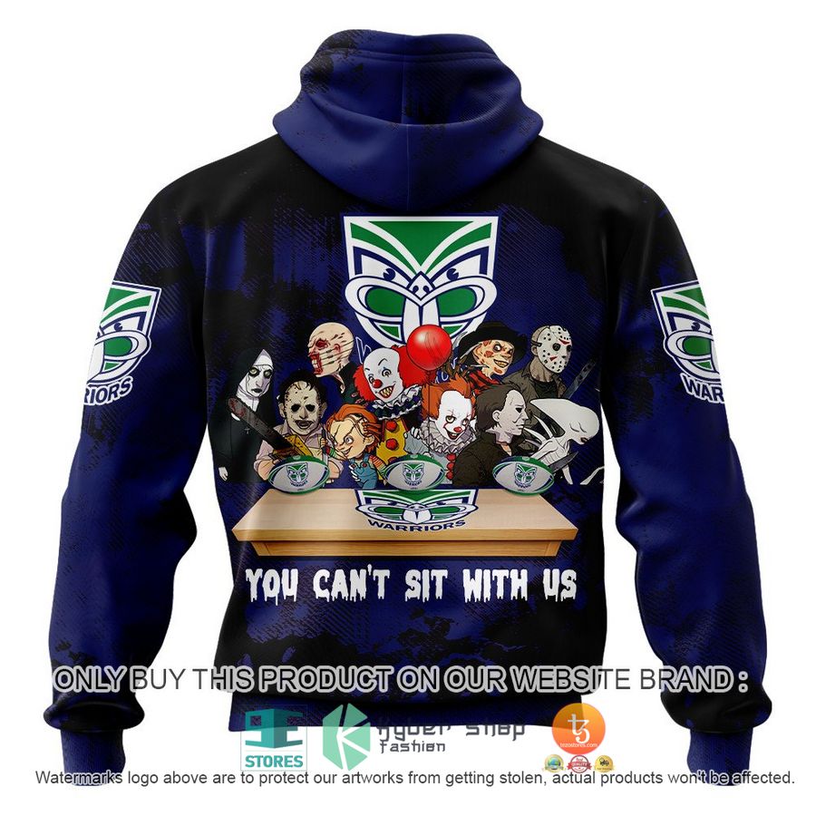 NEW New Zealand Warriors You Can't Sit With Us Horror Movies Characters Hoodie, Shirt 3 new zealand warriors you cant sit with us horror movies characters shirt hoodie 3 65861