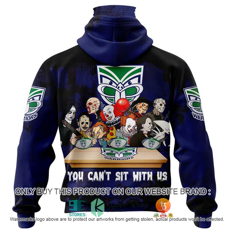 NEW New Zealand Warriors You Can't Sit With Us Horror Movies Characters Hoodie, Shirt 6 new zealand warriors you cant sit with us horror movies characters shirt hoodie 6 41683