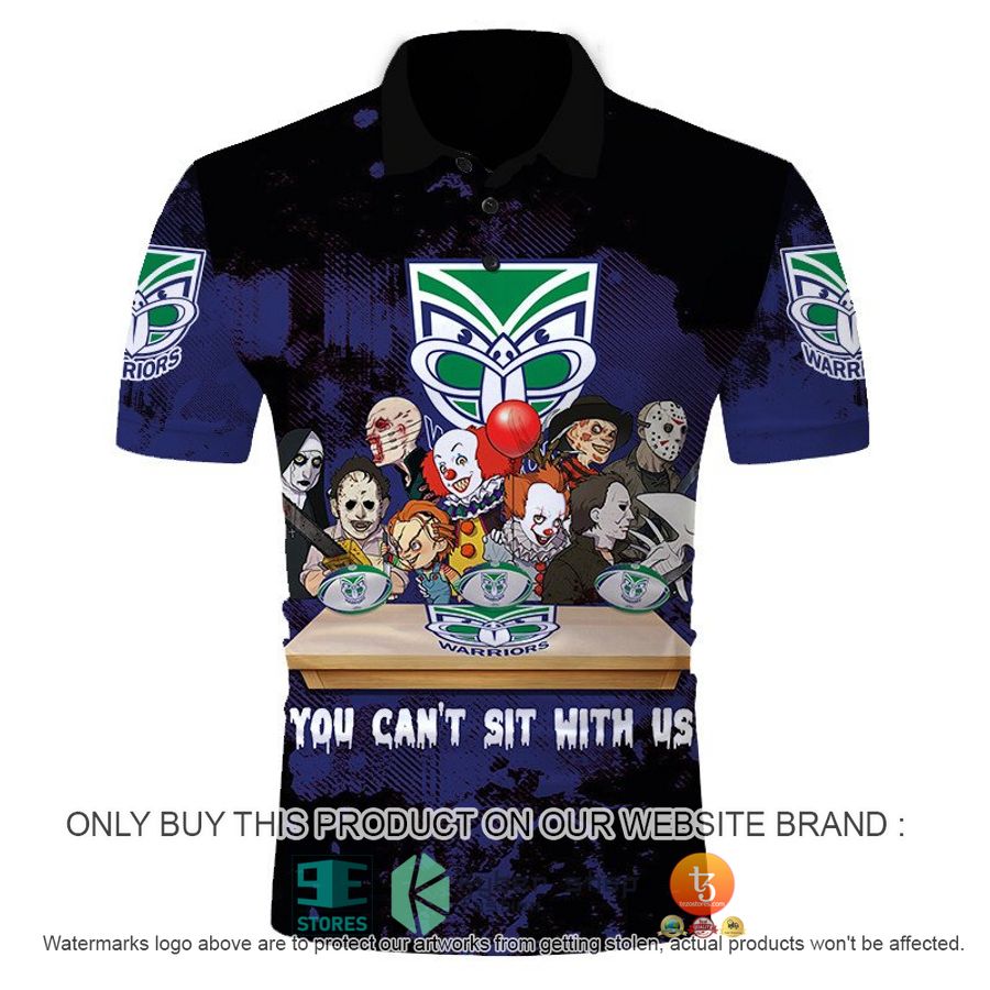 NEW New Zealand Warriors You Can't Sit With Us Horror Movies Characters Hoodie, Shirt 7 new zealand warriors you cant sit with us horror movies characters shirt hoodie 7 57085