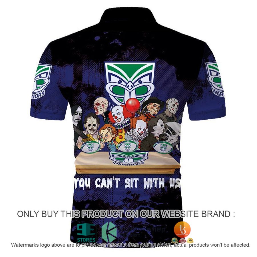 NEW New Zealand Warriors You Can't Sit With Us Horror Movies Characters Hoodie, Shirt 8 new zealand warriors you cant sit with us horror movies characters shirt hoodie 8 53039