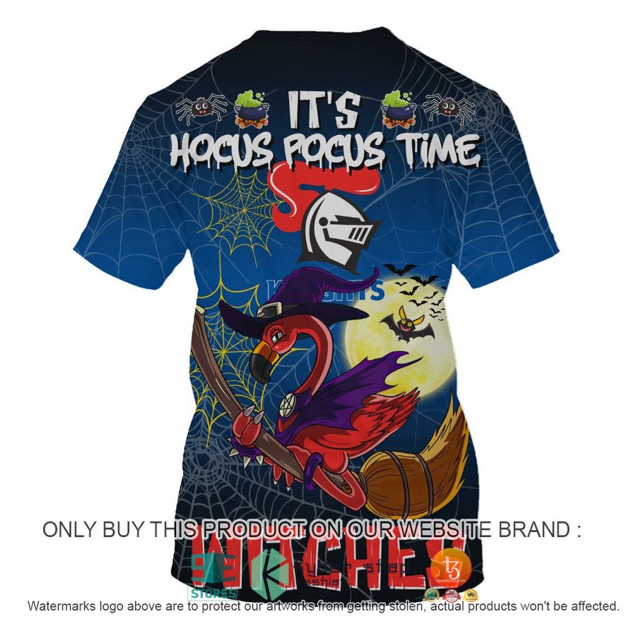 NEW Newcastle Knight It's Hocus Pocus Time Halloween Flamingo Witches Hoodie, Shirt 10 newcastle knight its hocus pocus time halloween flamingo witches shirt hoodie 10 65581