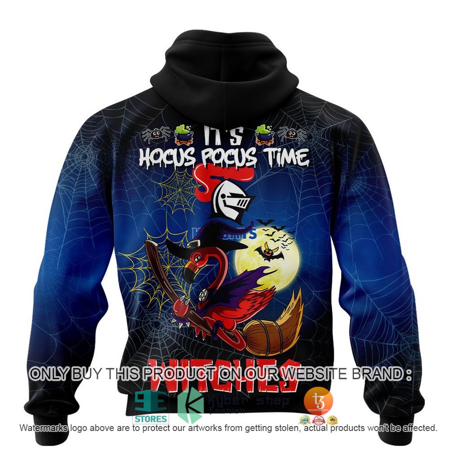 NEW Newcastle Knight It's Hocus Pocus Time Halloween Flamingo Witches Hoodie, Shirt 3 newcastle knight its hocus pocus time halloween flamingo witches shirt hoodie 3 58471