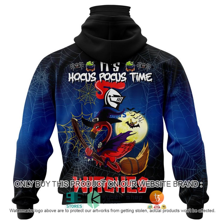 NEW Newcastle Knight It's Hocus Pocus Time Halloween Flamingo Witches Hoodie, Shirt 6 newcastle knight its hocus pocus time halloween flamingo witches shirt hoodie 6 32639