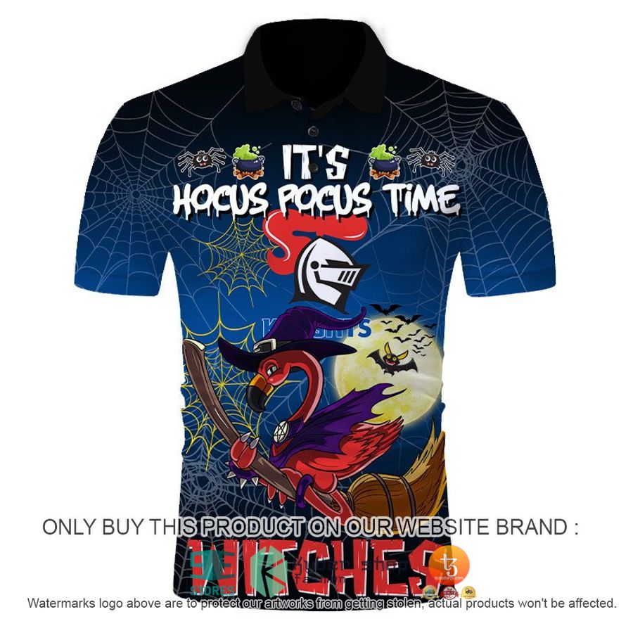 NEW Newcastle Knight It's Hocus Pocus Time Halloween Flamingo Witches Hoodie, Shirt 7 newcastle knight its hocus pocus time halloween flamingo witches shirt hoodie 7 29681