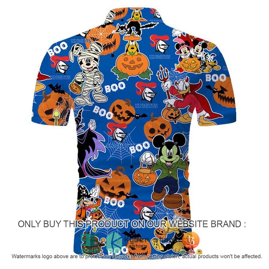 NEW Newcastle Knights Mickey Friends Halloween Hoodie, Shirt 8 newcastle knights mickey friends halloween shirt hoodie 8 26992