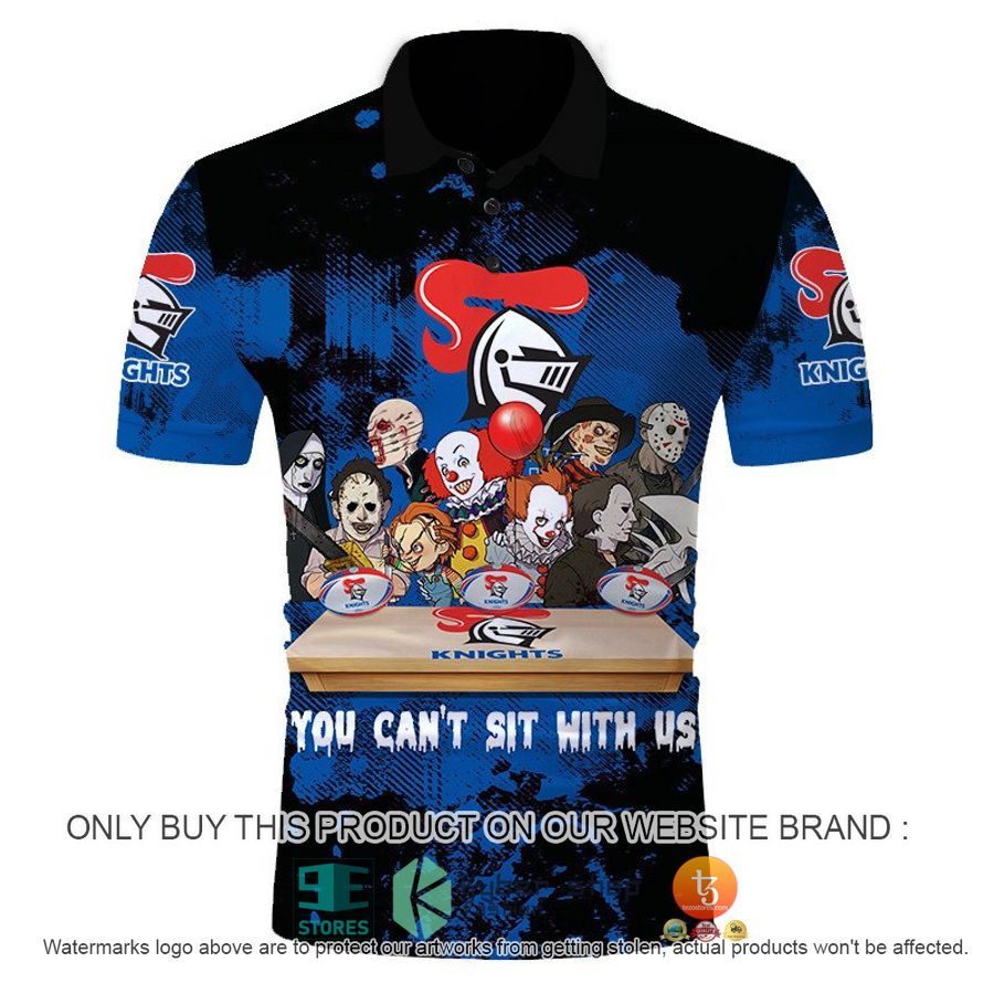 NEW Newcastle Knights You Can't Sit With Us Horror Movies Characters Hoodie, Shirt 7 newcastle knights you cant sit with us horror movies characters shirt hoodie 7 54711