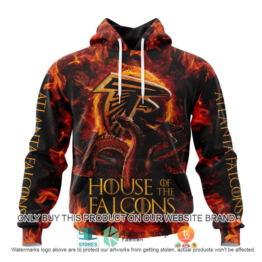 NEW Atlanta Falcons Game Of Thrones House Of The Falcons Hoodie, Shirt 18 nfl atlanta falcons game of thrones house of the falcons shirt hoodie 1 92185