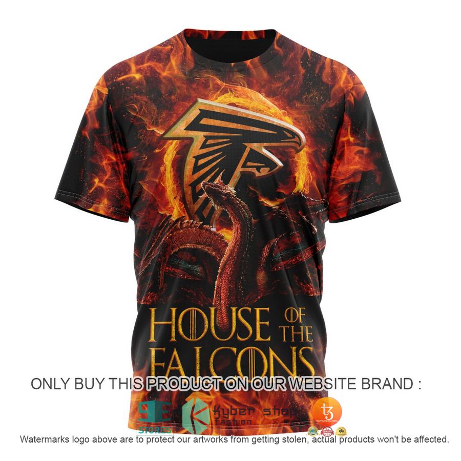 NEW Atlanta Falcons Game Of Thrones House Of The Falcons Hoodie, Shirt 8 nfl atlanta falcons game of thrones house of the falcons shirt hoodie 8 86406