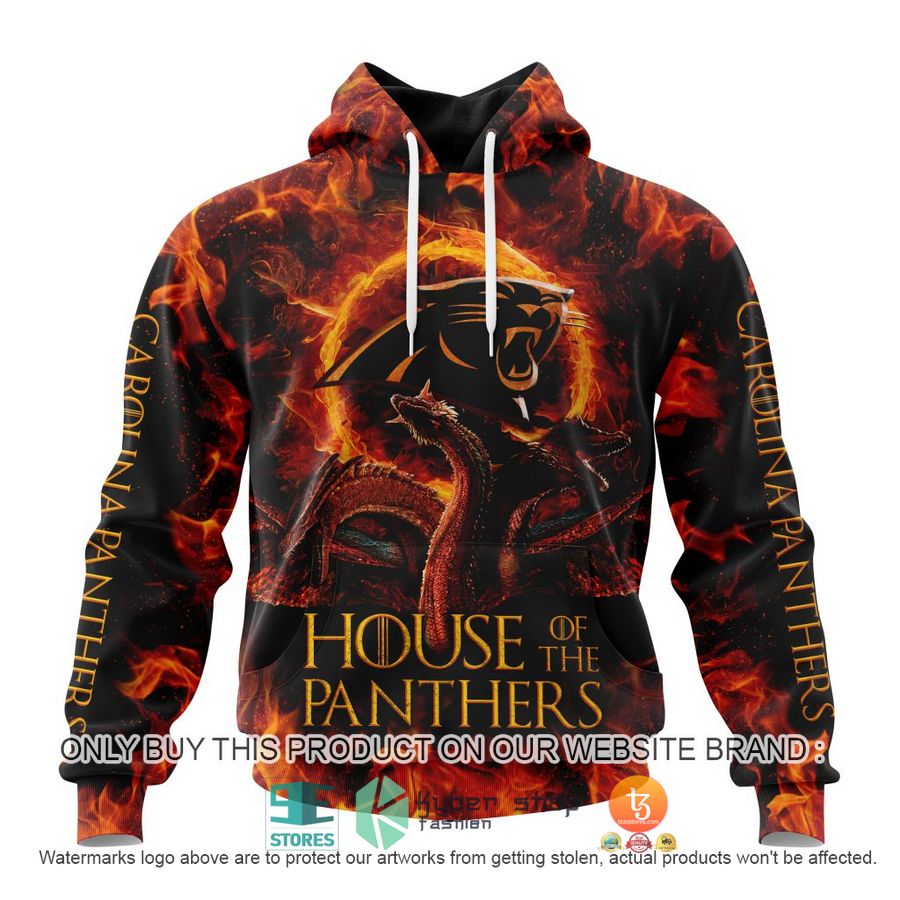 NEW Carolina Panthers Game Of Thrones House Of The Panthers Hoodie, Shirt 18 nfl carolina panthers game of thrones house of the panthers shirt hoodie 1 97347