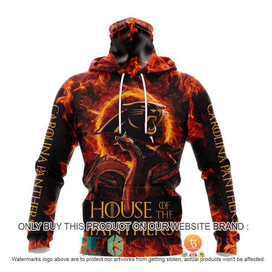 NEW Carolina Panthers Game Of Thrones House Of The Panthers Hoodie, Shirt 4 nfl carolina panthers game of thrones house of the panthers shirt hoodie 4 44965