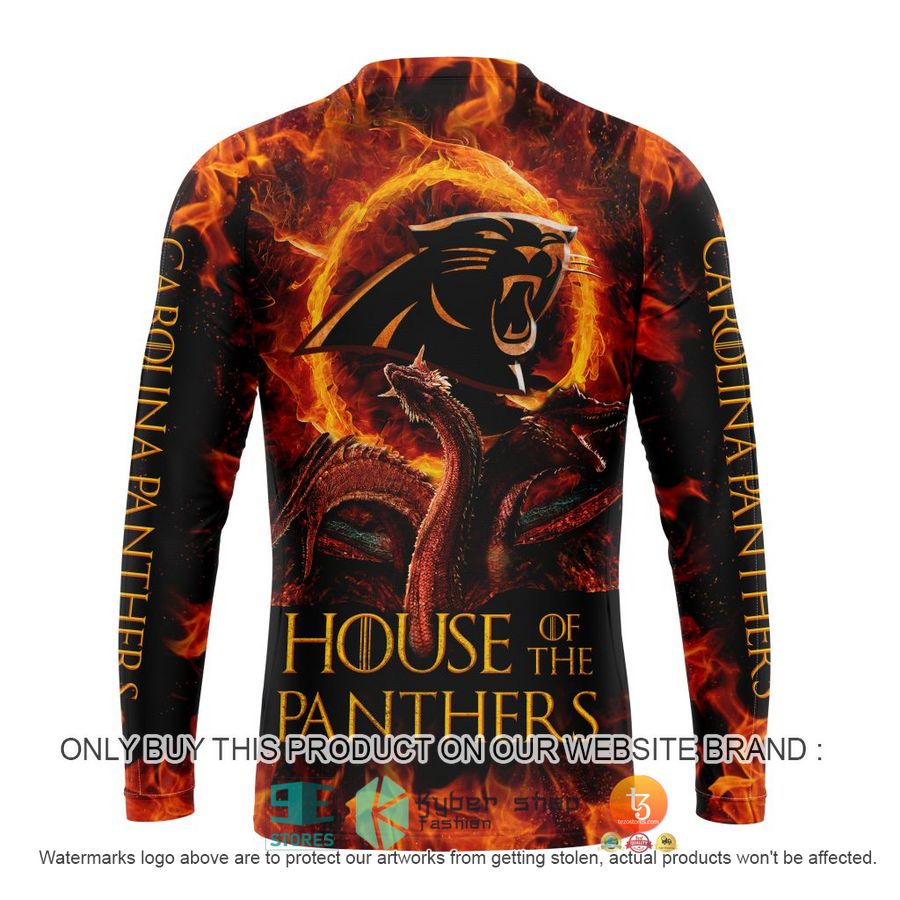NEW Carolina Panthers Game Of Thrones House Of The Panthers Hoodie, Shirt 7 nfl carolina panthers game of thrones house of the panthers shirt hoodie 7 38388