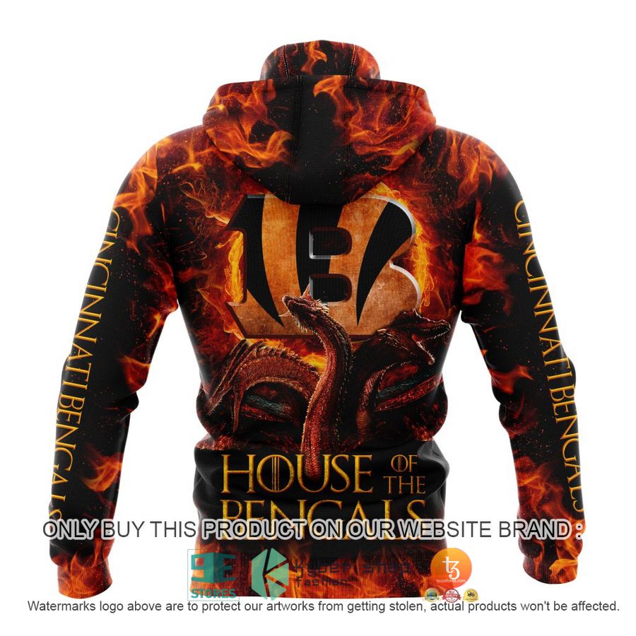NEW Cincinnati Bengals Game Of Thrones House Of The Bengals Hoodie, Shirt 5 nfl cincinnati bengals game of thrones house of the bengals shirt hoodie 5 72880