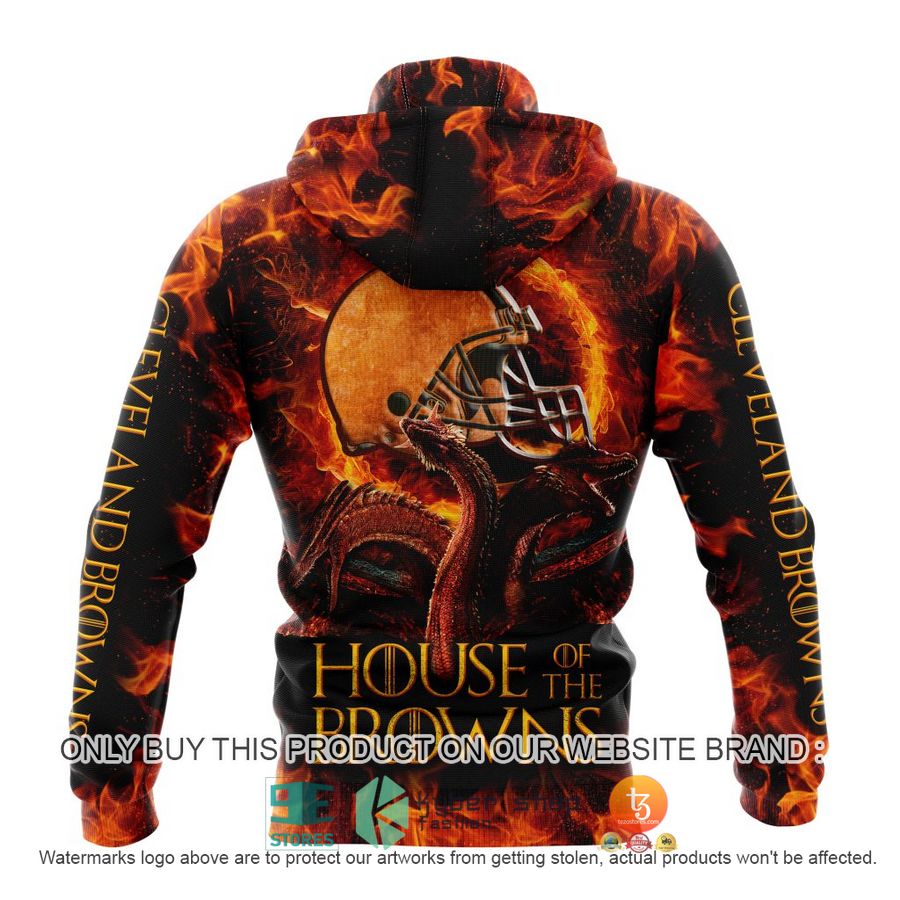 NEW Cleveland Browns Game Of Thrones House Of The Browns Hoodie, Shirt 5 nfl cleveland browns game of thrones house of the browns shirt hoodie 5 19759