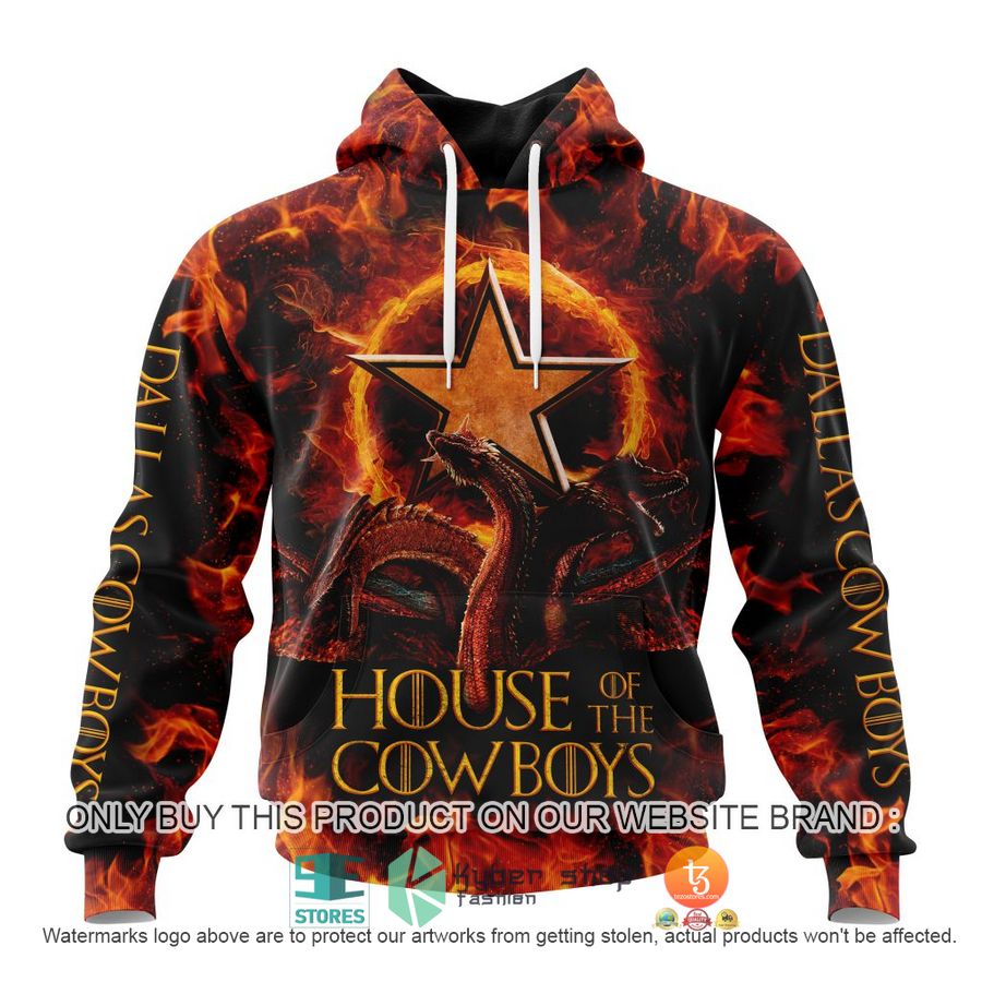 NEW Dallas Cowboys Game Of Thrones House Of The Cowboys Hoodie, Shirt 19 nfl dallas cowboys game of thrones house of the cowboys shirt hoodie 1 94791