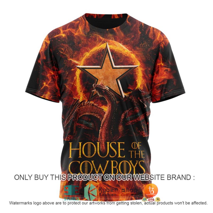 NEW Dallas Cowboys Game Of Thrones House Of The Cowboys Hoodie, Shirt 8 nfl dallas cowboys game of thrones house of the cowboys shirt hoodie 8 99485