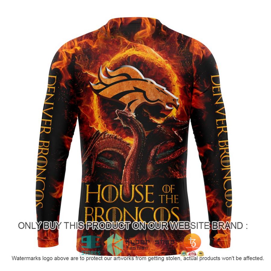 NEW Denver Broncos Game Of Thrones House Of The Broncos Hoodie, Shirt 7 nfl denver broncos game of thrones house of the broncos shirt hoodie 7 74060