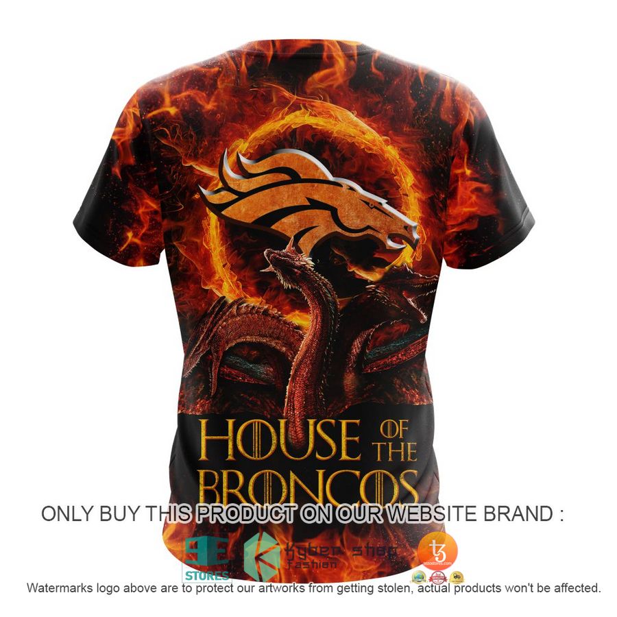 NEW Denver Broncos Game Of Thrones House Of The Broncos Hoodie, Shirt 9 nfl denver broncos game of thrones house of the broncos shirt hoodie 9 14376