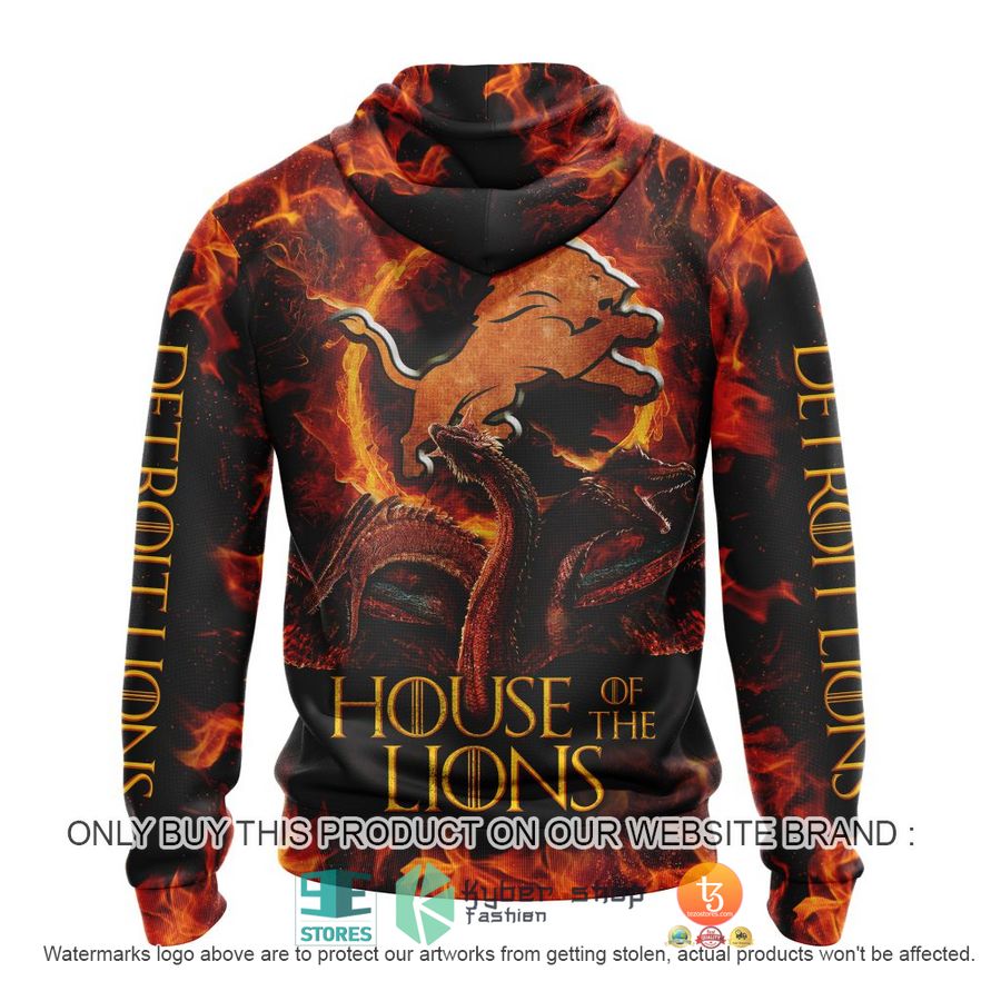 NEW Detroit Lions Game Of Thrones House Of The Lions Hoodie, Shirt 3 nfl detroit lions game of thrones house of the lions shirt hoodie 3 634