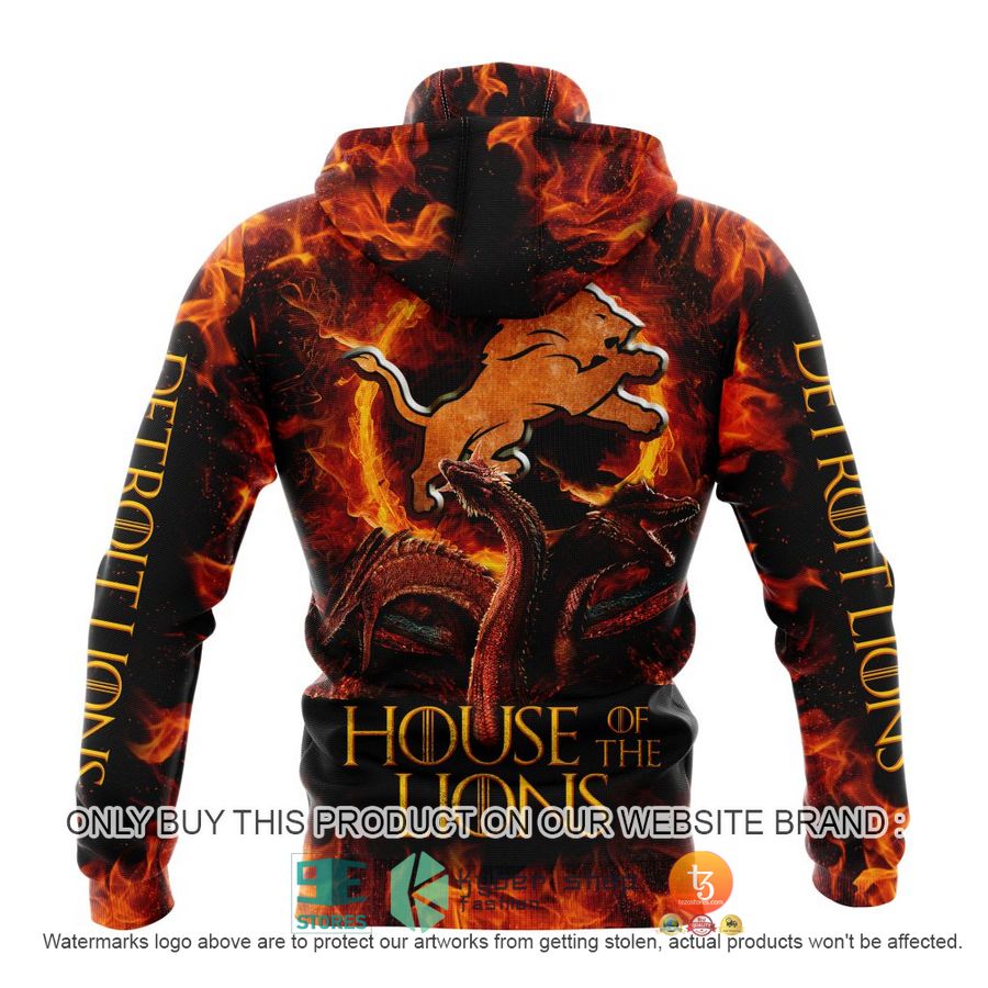 NEW Detroit Lions Game Of Thrones House Of The Lions Hoodie, Shirt 5 nfl detroit lions game of thrones house of the lions shirt hoodie 5 27667