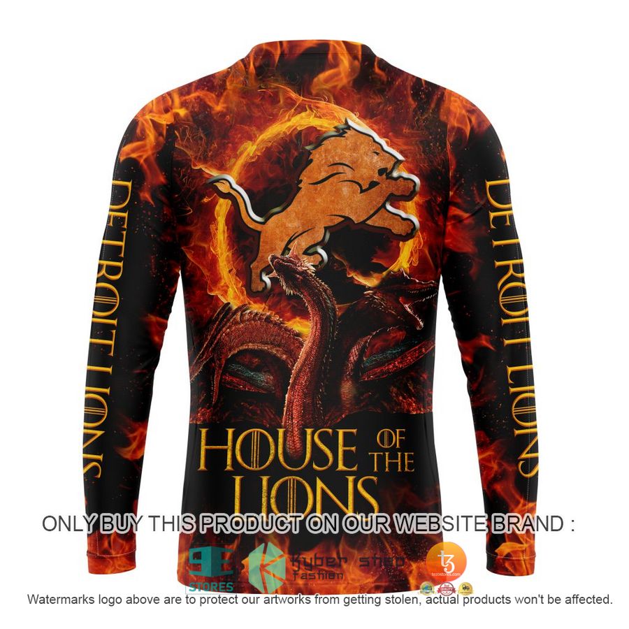 NEW Detroit Lions Game Of Thrones House Of The Lions Hoodie, Shirt 7 nfl detroit lions game of thrones house of the lions shirt hoodie 7 25203
