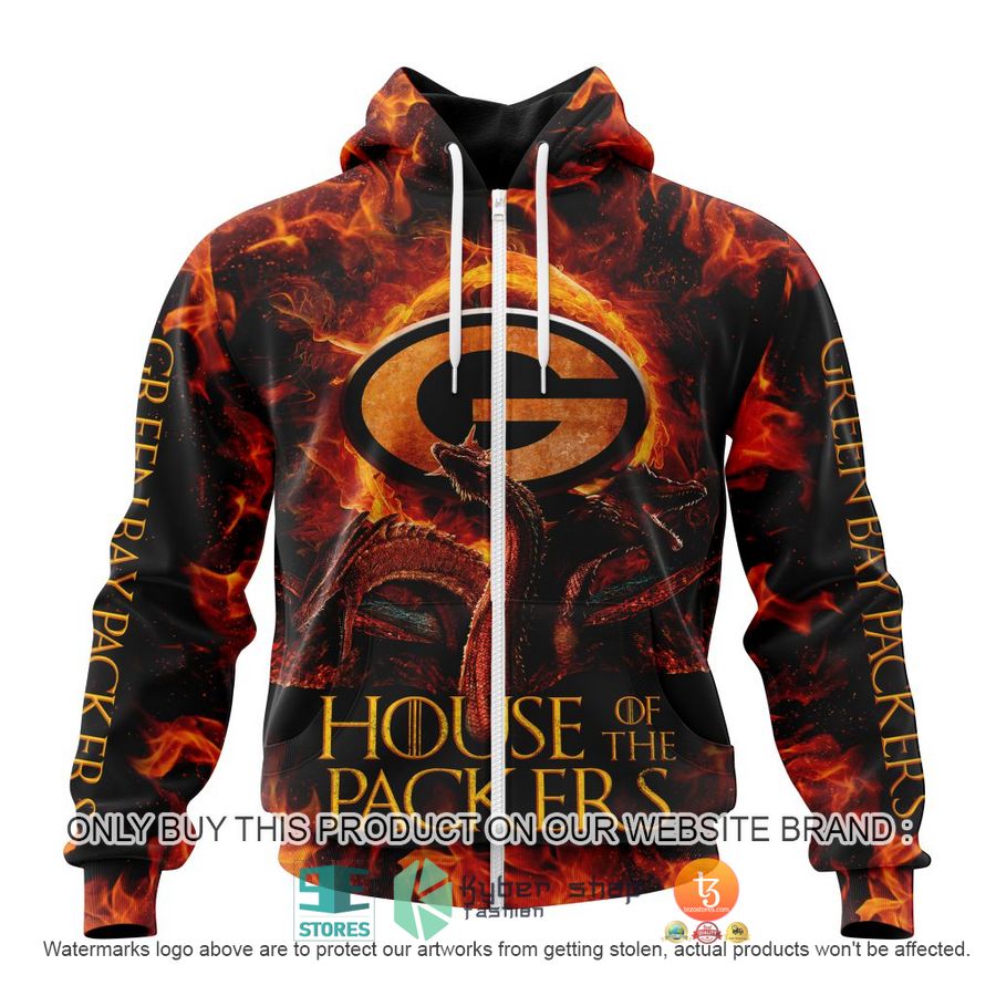 NEW Green Bay Packers Game Of Thrones House Of The Packers Hoodie, Shirt 2 nfl green bay packers game of thrones house of the packers shirt hoodie 2 78846
