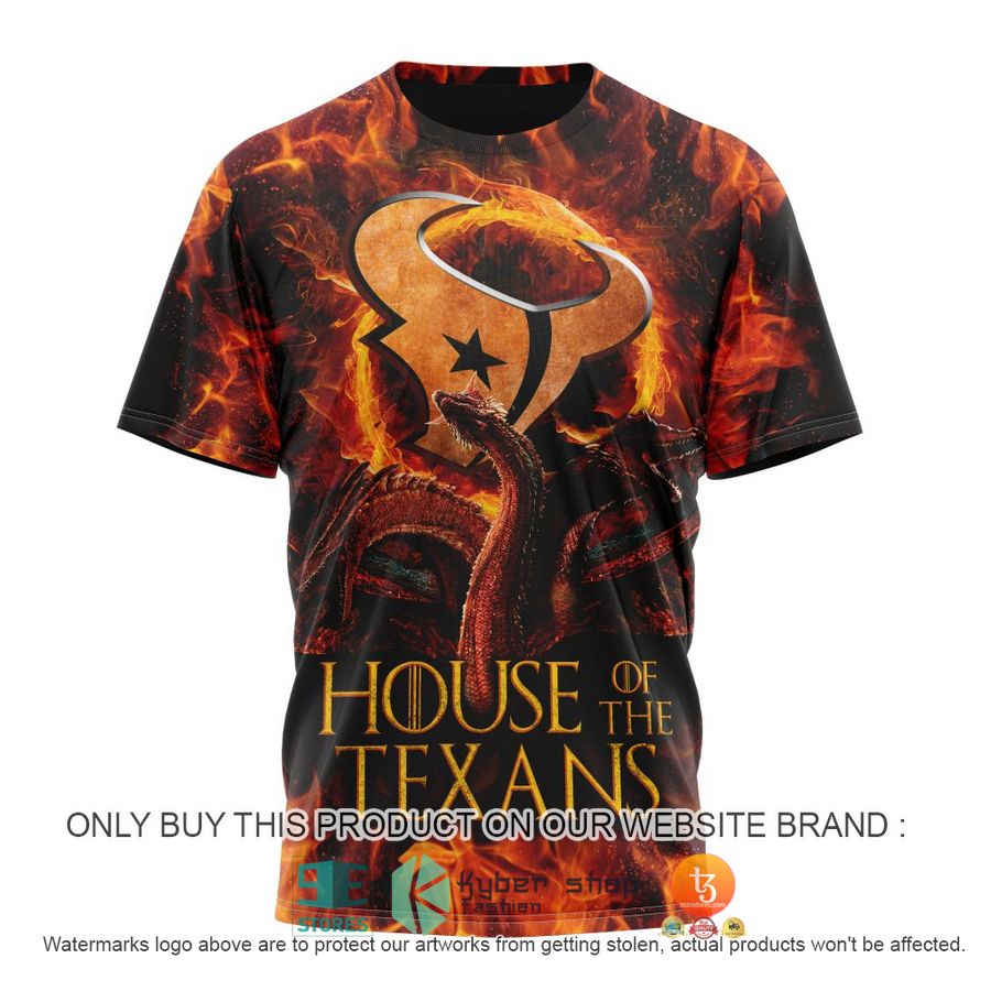 NEW Houston Texans Game Of Thrones House Of The Texans Hoodie, Shirt 8 nfl houston texans game of thrones house of the texans shirt hoodie 8 87825