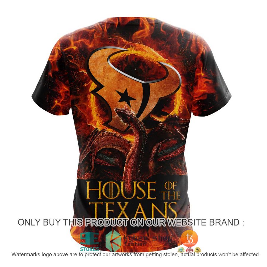 NEW Houston Texans Game Of Thrones House Of The Texans Hoodie, Shirt 9 nfl houston texans game of thrones house of the texans shirt hoodie 9 62701