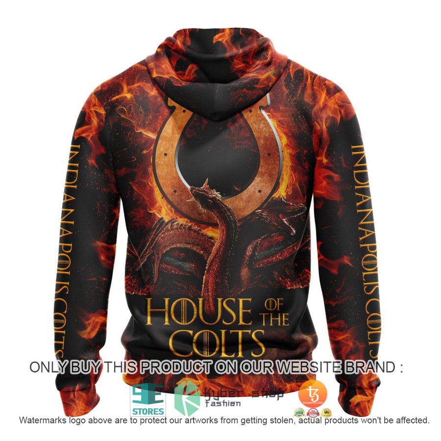 NEW Indianapolis Colts Game Of Thrones House Of The Colts Hoodie, Shirt 3 nfl indianapolis colts game of thrones house of the colts shirt hoodie 3 14203