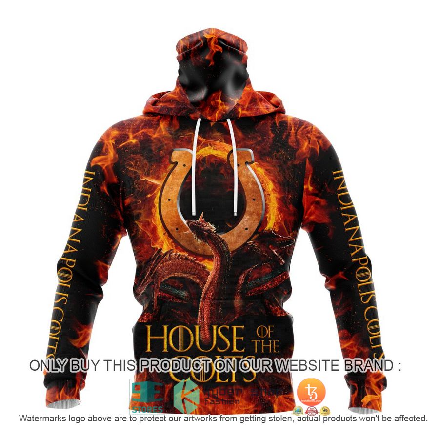 NEW Indianapolis Colts Game Of Thrones House Of The Colts Hoodie, Shirt 4 nfl indianapolis colts game of thrones house of the colts shirt hoodie 4 99107