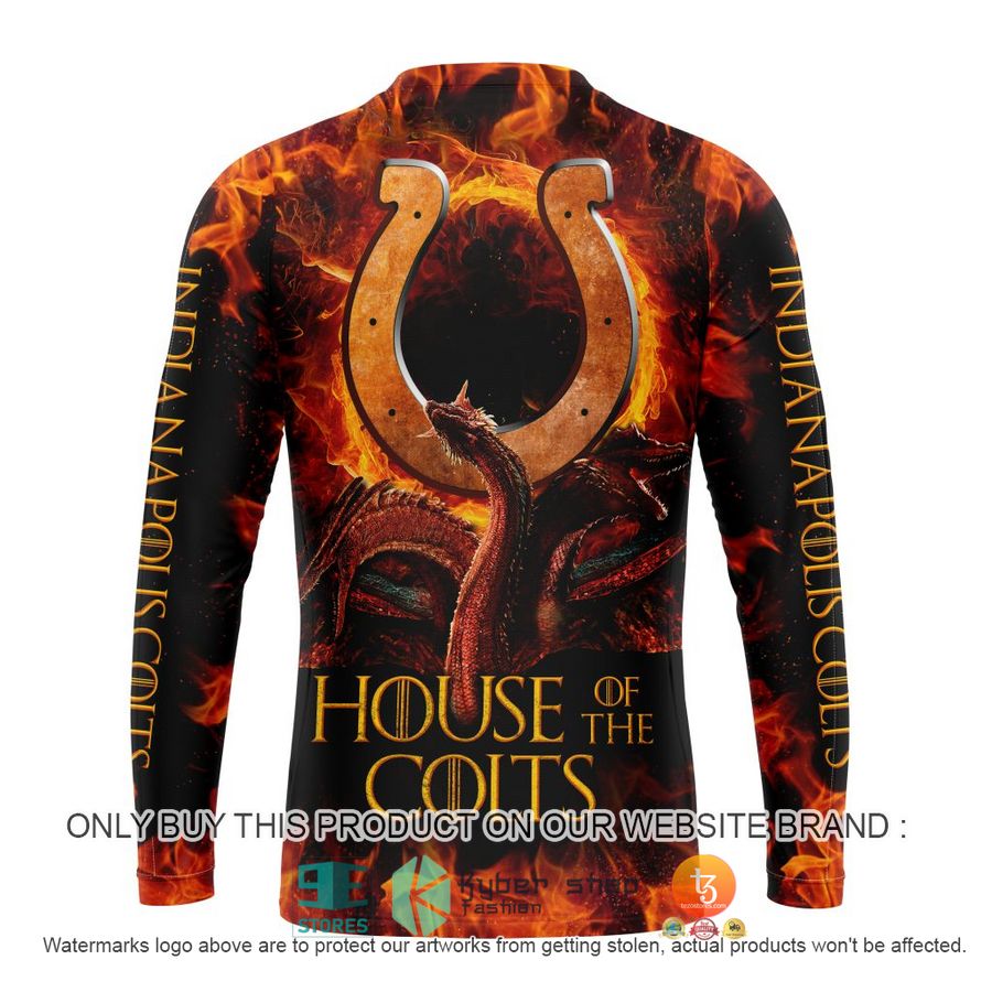 NEW Indianapolis Colts Game Of Thrones House Of The Colts Hoodie, Shirt 7 nfl indianapolis colts game of thrones house of the colts shirt hoodie 7 14453