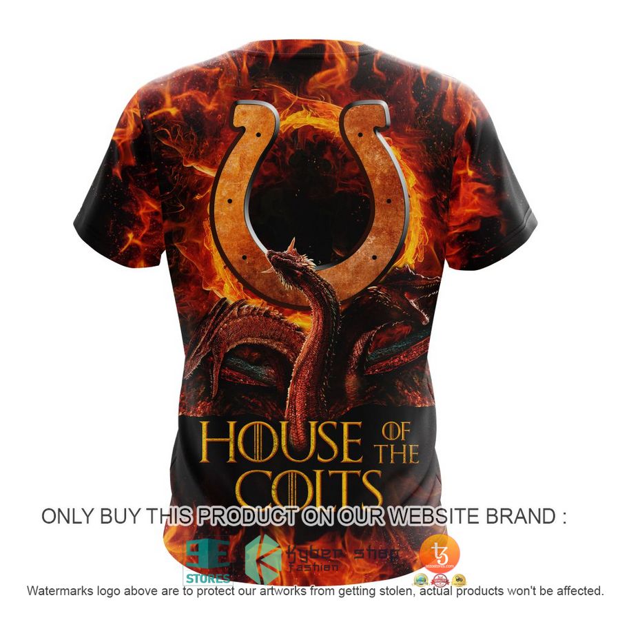 NEW Indianapolis Colts Game Of Thrones House Of The Colts Hoodie, Shirt 9 nfl indianapolis colts game of thrones house of the colts shirt hoodie 9 71482