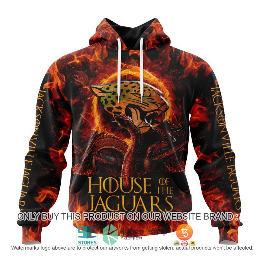 nfl jacksonville jaguars game of thrones house of the jaguars shirt hoodie 1 51369
