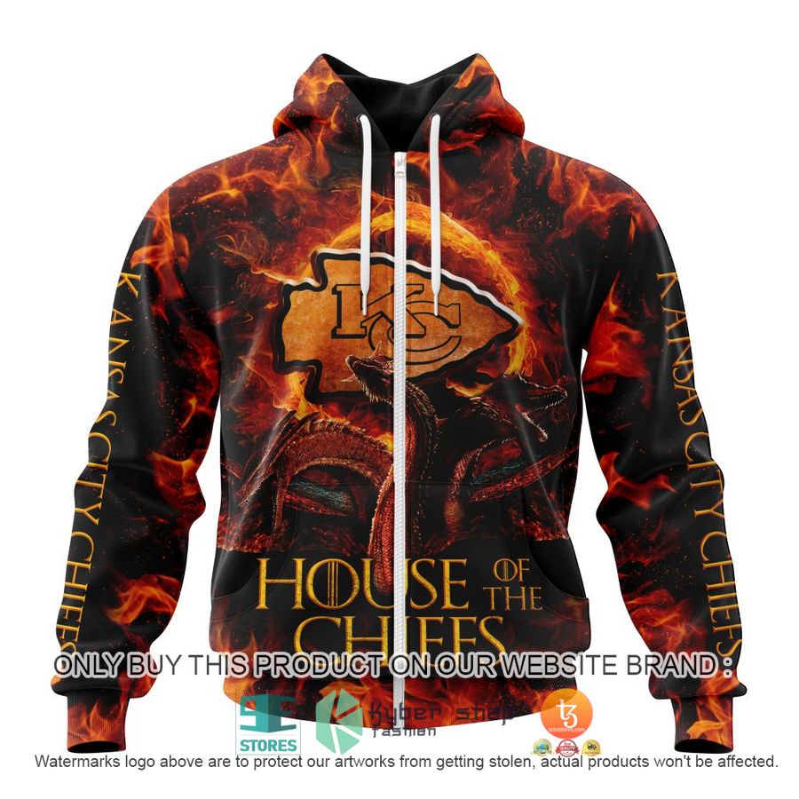 NEW Kansas City Chiefs Game Of Thrones House Of The Chiefs Hoodie, Shirt 2 nfl kansas city chiefs game of thrones house of the chiefs shirt hoodie 2 81137
