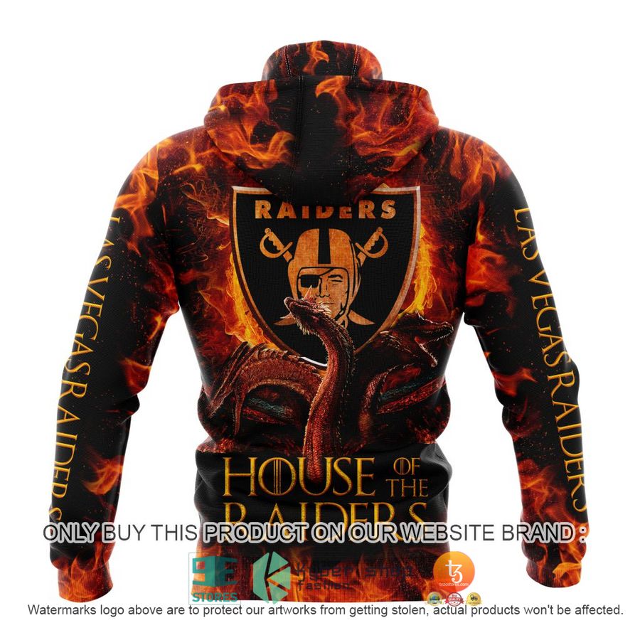 NEW Las Vegas Raiders Game Of Thrones House Of The Raiders Hoodie, Shirt 5 nfl las vegas raiders game of thrones house of the raiders shirt hoodie 5 17799
