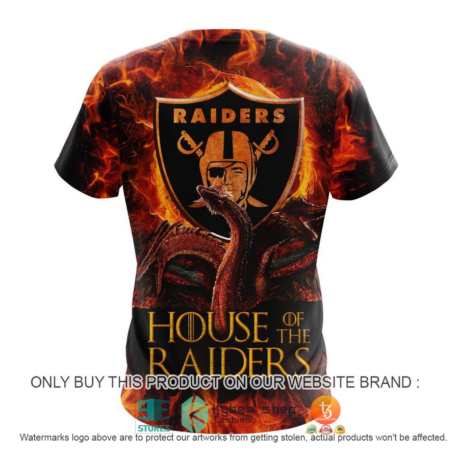 NEW Las Vegas Raiders Game Of Thrones House Of The Raiders Hoodie, Shirt 9 nfl las vegas raiders game of thrones house of the raiders shirt hoodie 9 82792