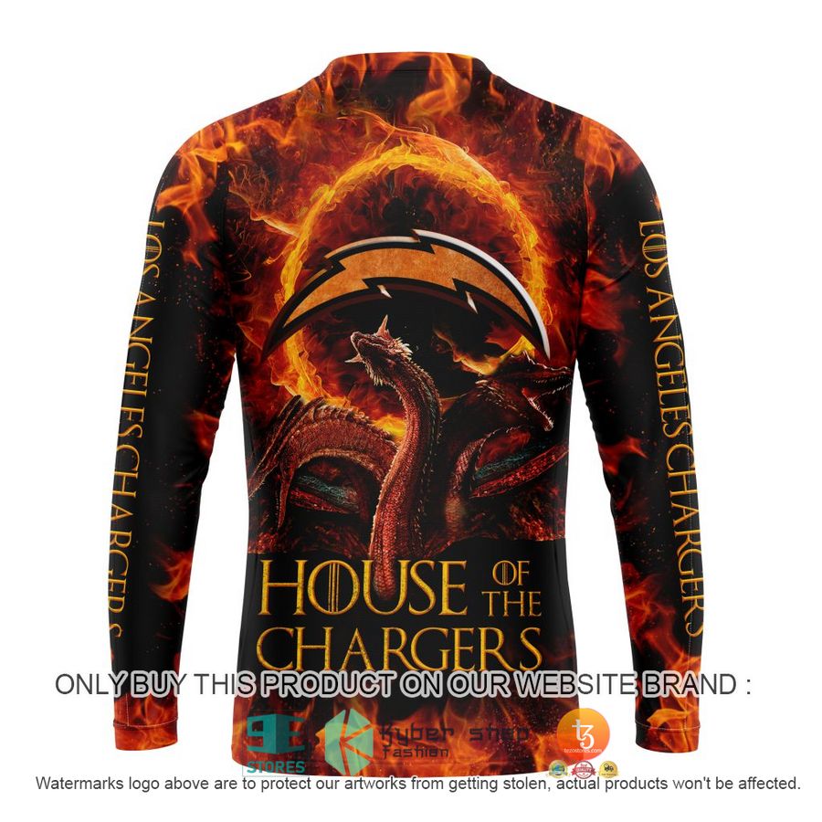 NEW Los Angeles Chargers Game Of Thrones House Of The Chargers Hoodie, Shirt 7 nfl los angeles chargers game of thrones house of the chargers shirt hoodie 7 68185