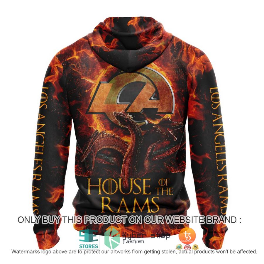 NEW Los Angeles Rams Game Of Thrones House Of The Rams Hoodie, Shirt 3 nfl los angeles rams game of thrones house of the rams shirt hoodie 3 89786