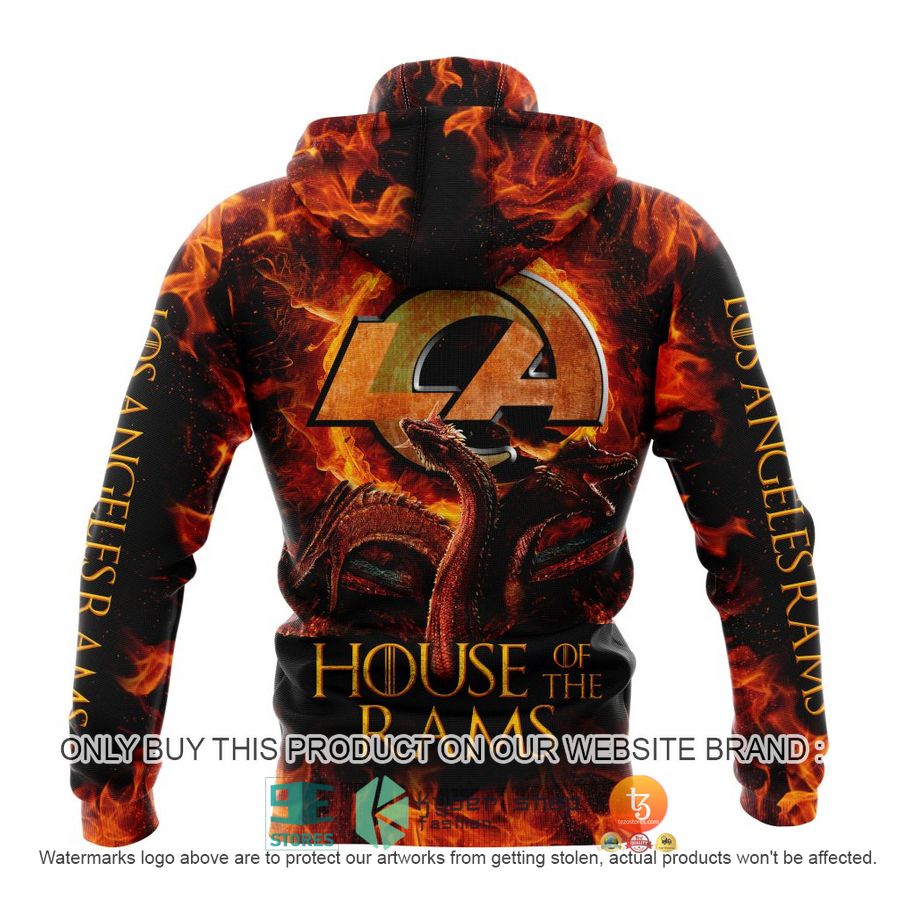 NEW Los Angeles Rams Game Of Thrones House Of The Rams Hoodie, Shirt 5 nfl los angeles rams game of thrones house of the rams shirt hoodie 5 3101