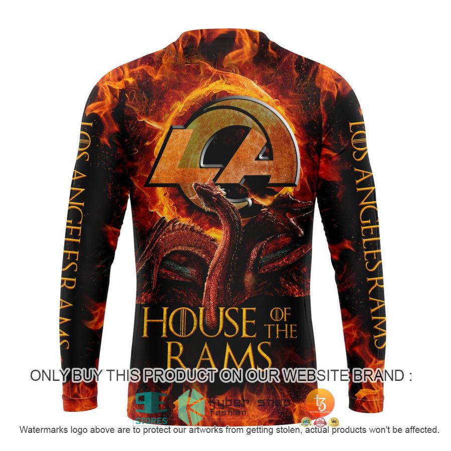NEW Los Angeles Rams Game Of Thrones House Of The Rams Hoodie, Shirt 7 nfl los angeles rams game of thrones house of the rams shirt hoodie 7 47415