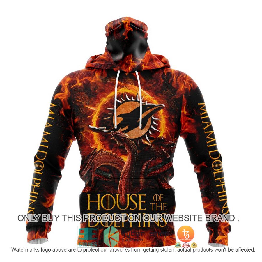 NEW Miami Dolphins Game Of Thrones House Of The Dolphins Hoodie, Shirt 4 nfl miami dolphins game of thrones house of the dolphins shirt hoodie 4 75045