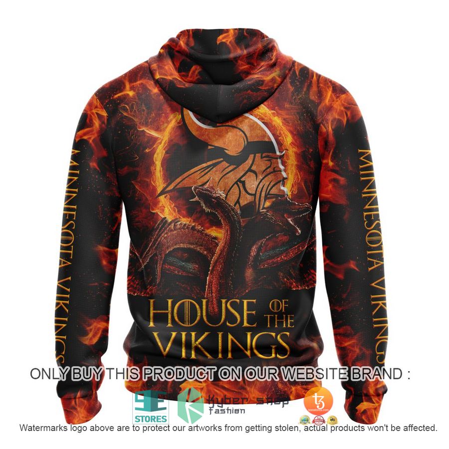 NEW Minnesota Vikings Game Of Thrones House Of The Vikings Hoodie, Shirt 3 nfl minnesota vikings game of thrones house of the vikings shirt hoodie 3 86266