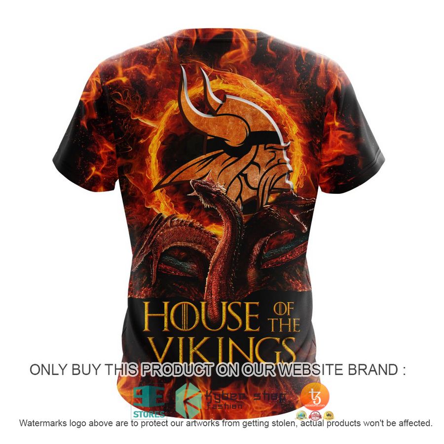 NEW Minnesota Vikings Game Of Thrones House Of The Vikings Hoodie, Shirt 9 nfl minnesota vikings game of thrones house of the vikings shirt hoodie 9 7402