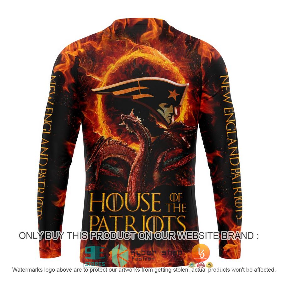 NEW New England Patriots Game Of Thrones House Of The Patriots Hoodie, Shirt 7 nfl new england patriots game of thrones house of the patriots shirt hoodie 7 9069