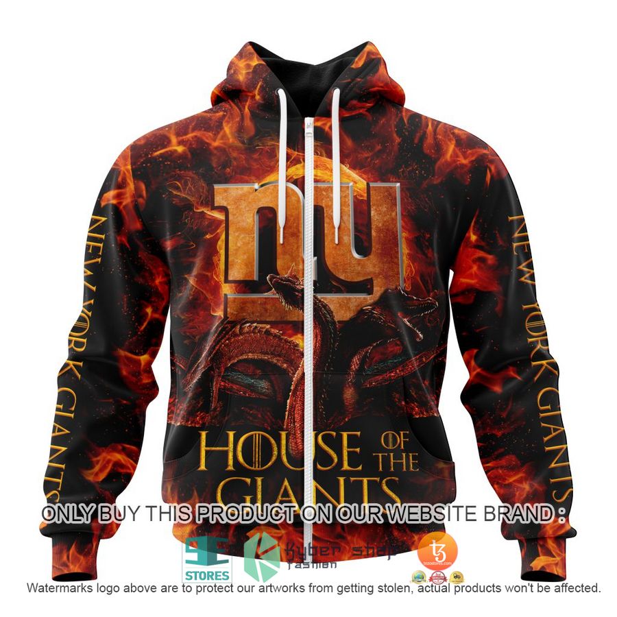 NEW New York Giants Game Of Thrones House Of The Giants Hoodie, Shirt 2 nfl new york giants game of thrones house of the giants shirt hoodie 2 12136